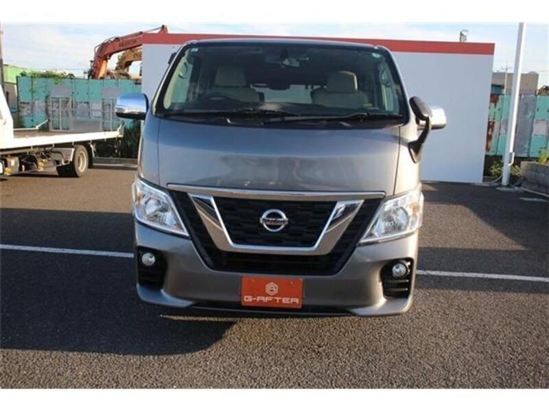 NV350 CARAVAN WAGON