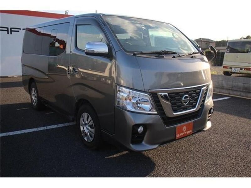 NV350 CARAVAN WAGON