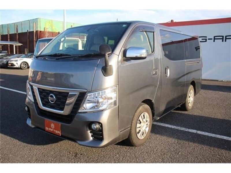 NV350 CARAVAN WAGON