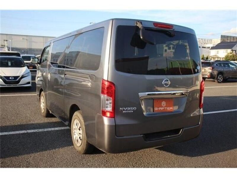 NV350 CARAVAN WAGON
