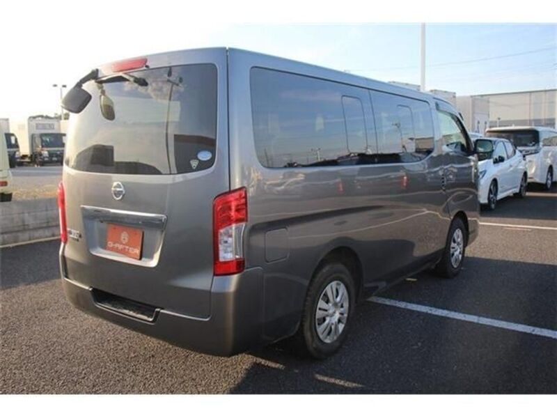 NV350 CARAVAN WAGON
