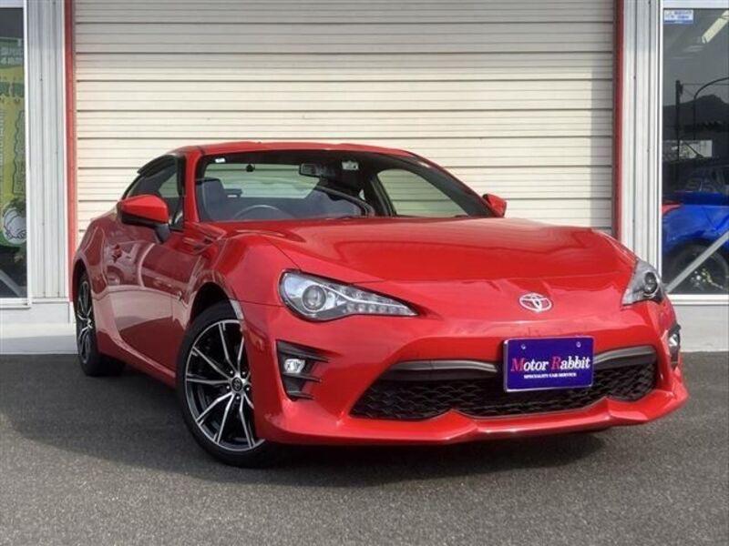 TOYOTA 86