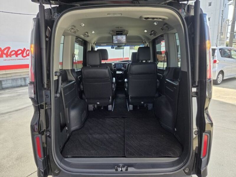 STEPWAGON SPADA