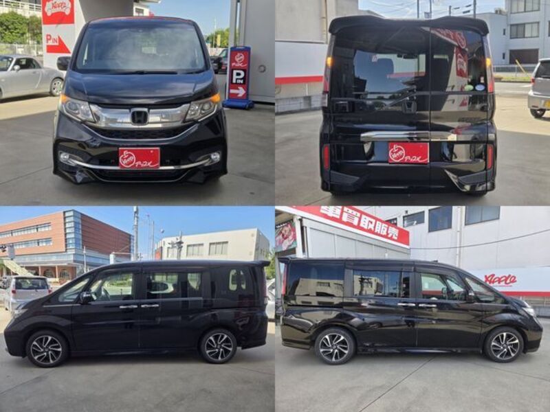 STEPWAGON SPADA