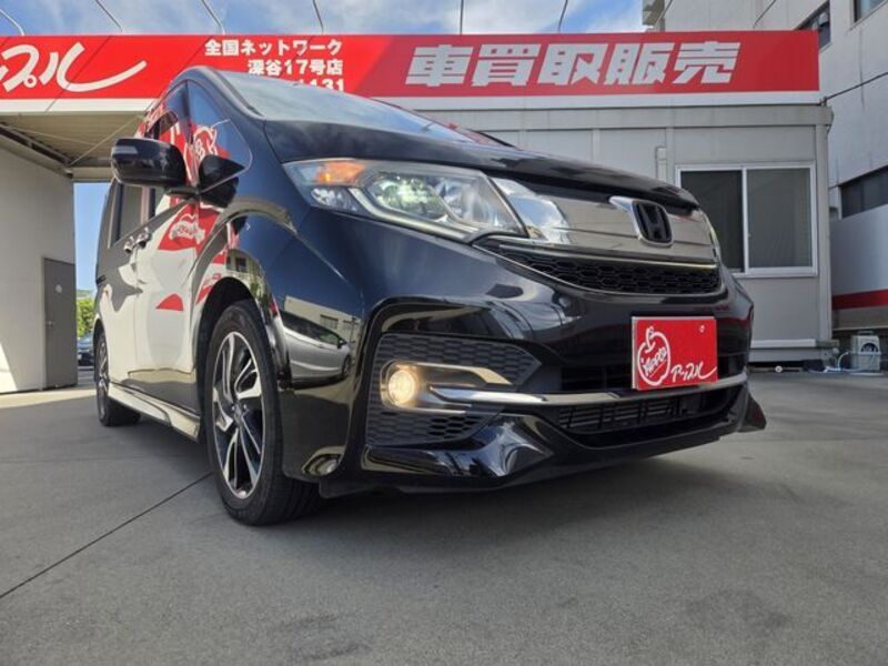 STEPWAGON SPADA
