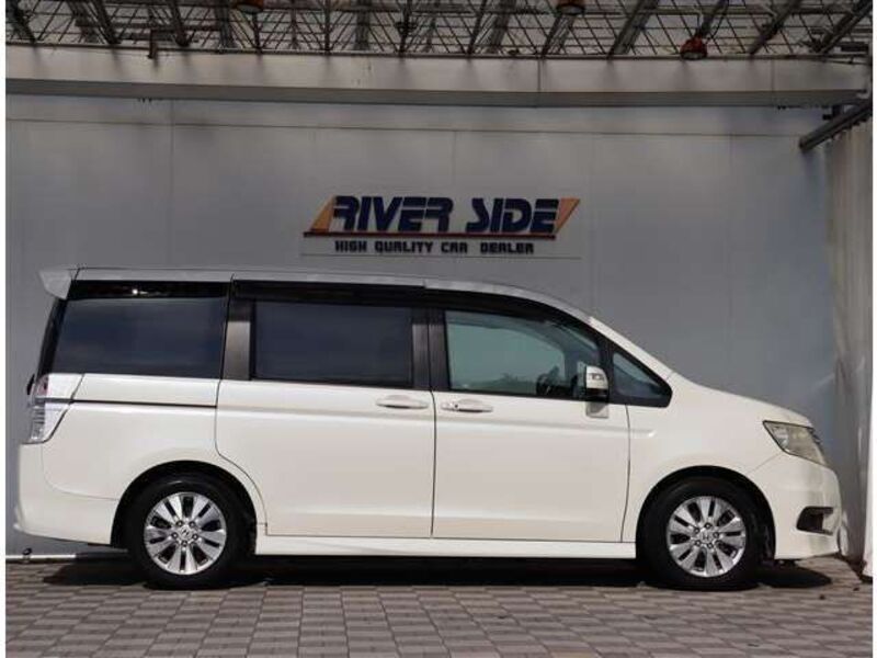 STEPWAGON SPADA