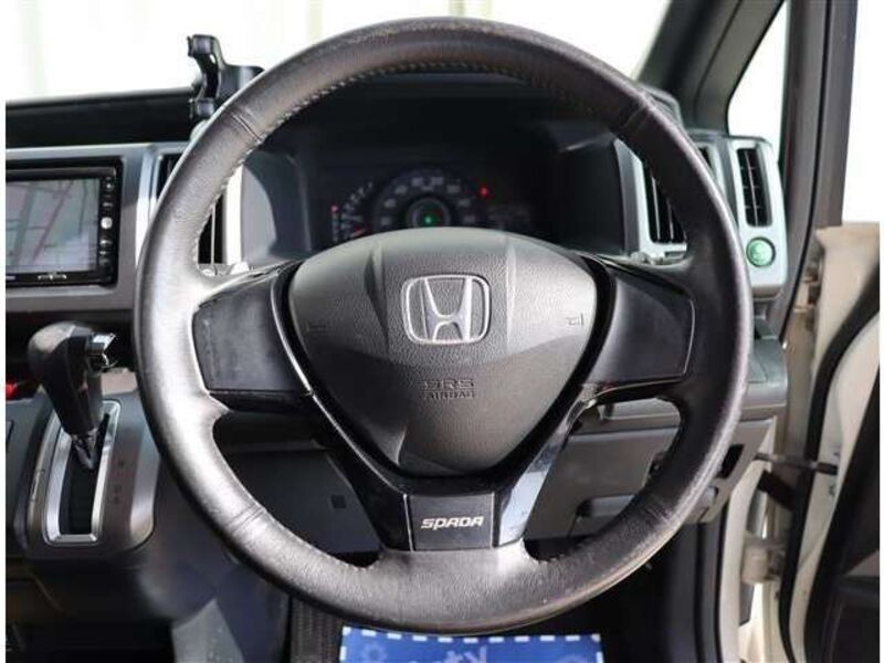 STEPWAGON SPADA