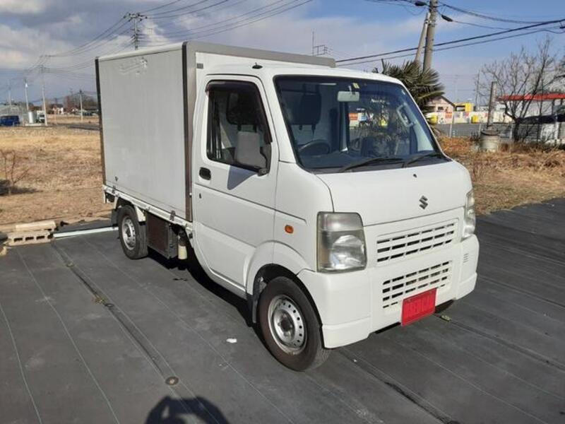 CARRY TRUCK