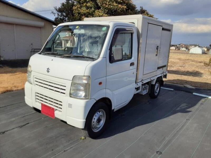 SUZUKI CARRY TRUCK