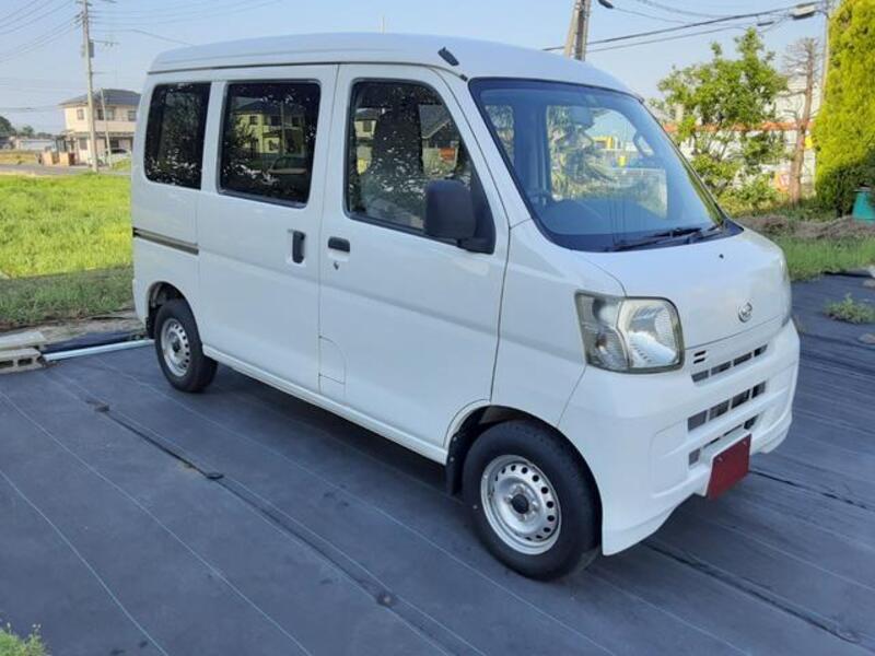 HIJET CARGO
