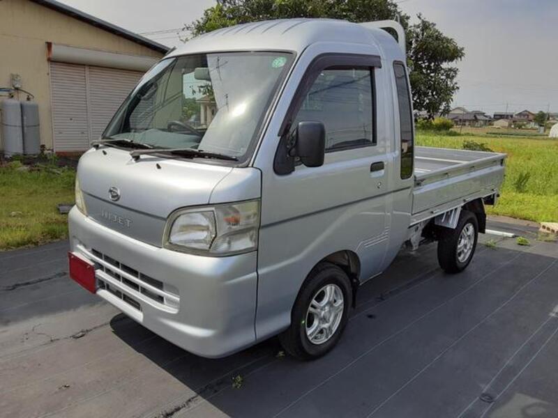 HIJET TRUCK