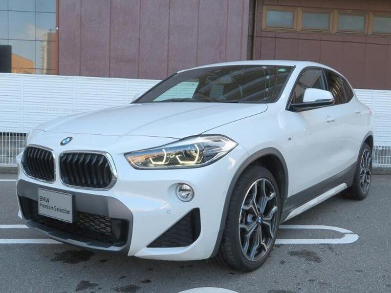 BMW X2