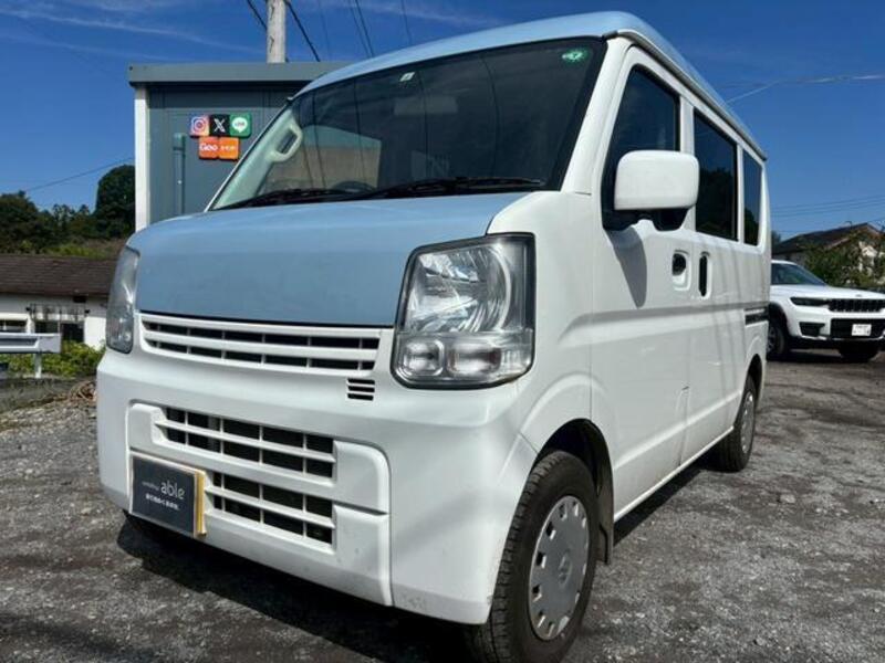 SUZUKI EVERY
