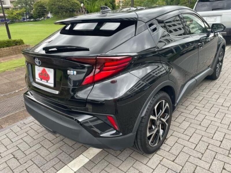 C-HR