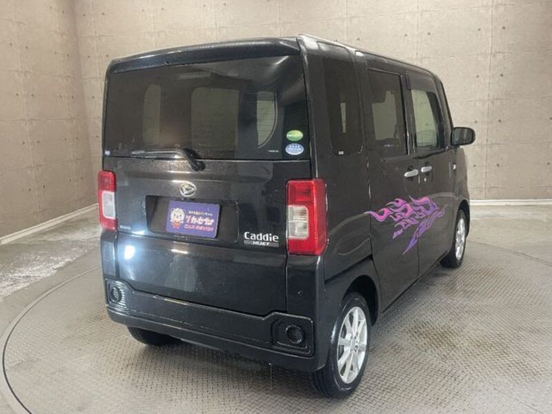 HIJET CADDIE