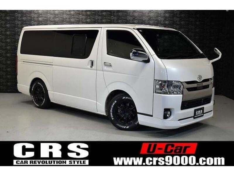 HIACE VAN-0
