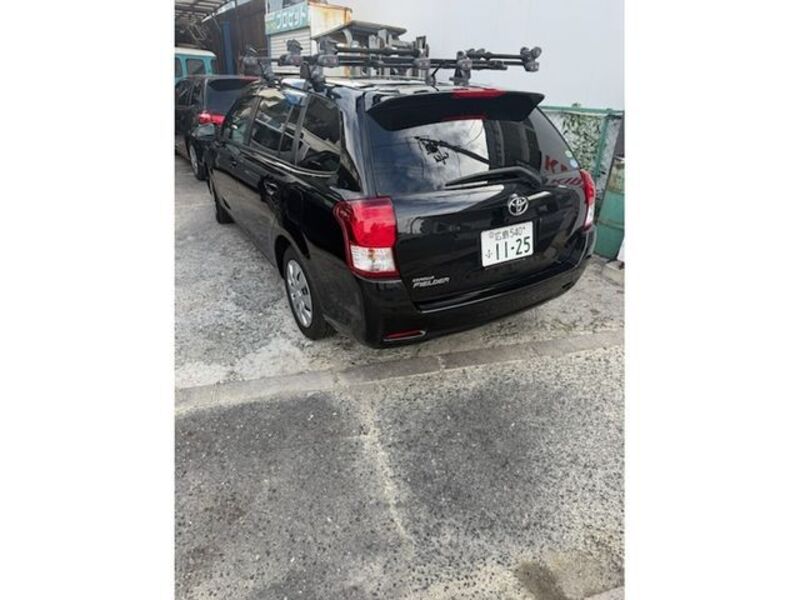 COROLLA FIELDER