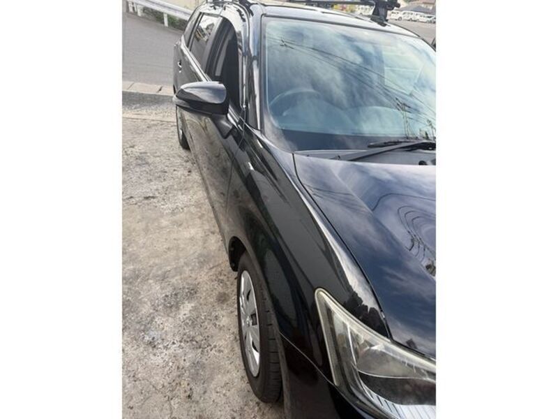 COROLLA FIELDER