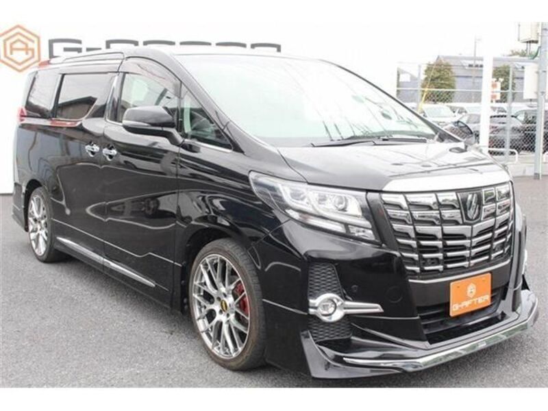 ALPHARD