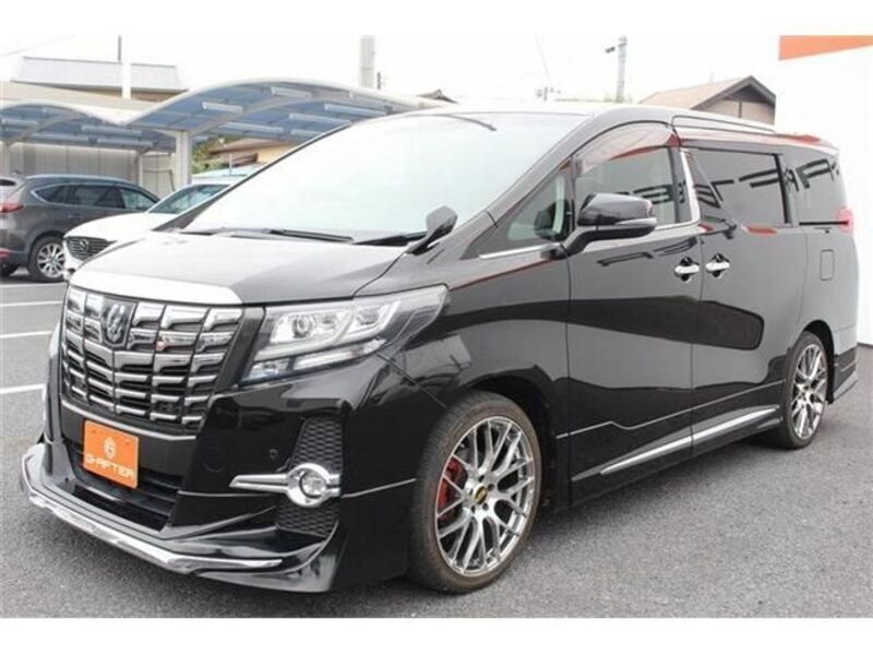 ALPHARD