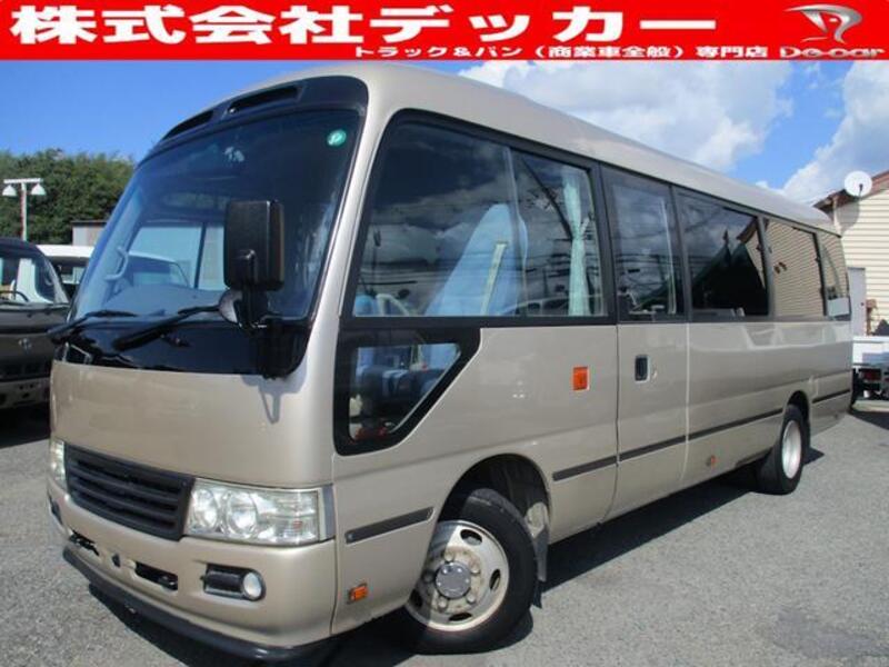 TOYOTA COASTER