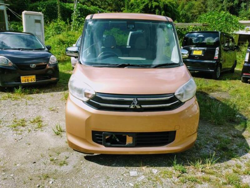 MITSUBISHI EK SPACE