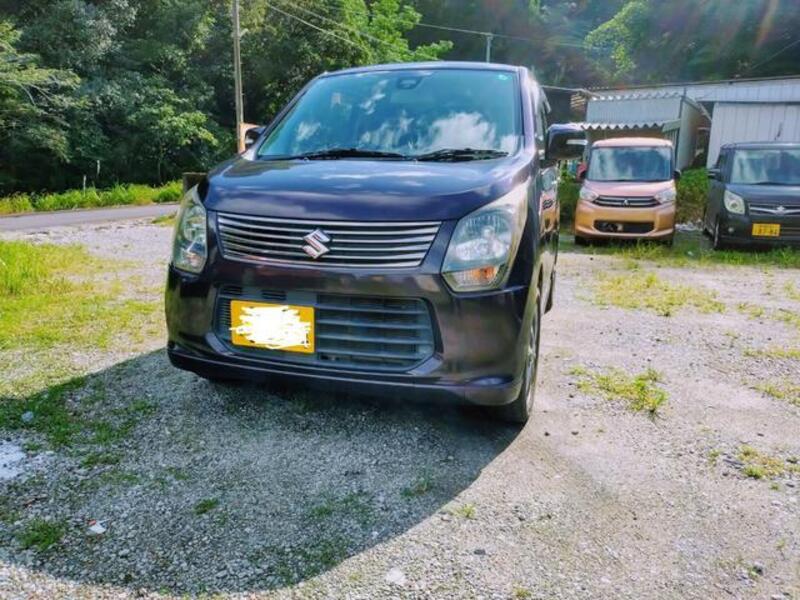 WAGON R