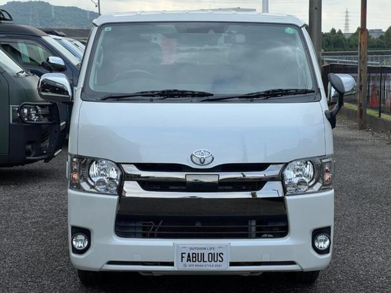 HIACE VAN