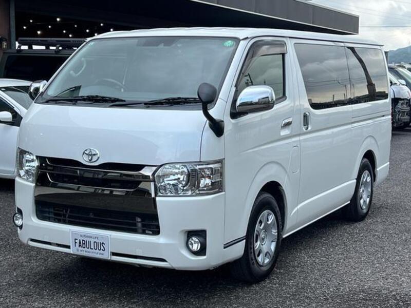 HIACE VAN