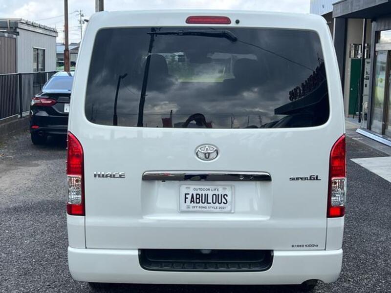 HIACE VAN