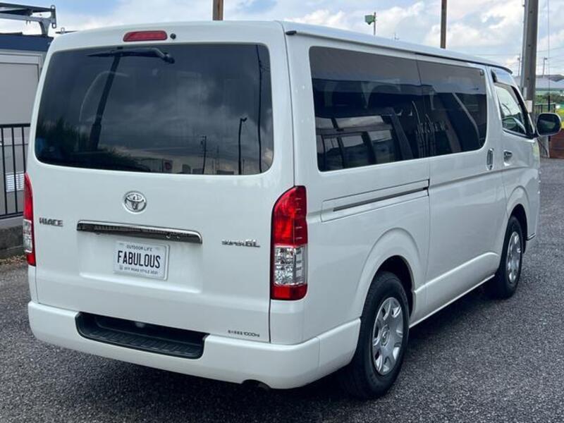 HIACE VAN