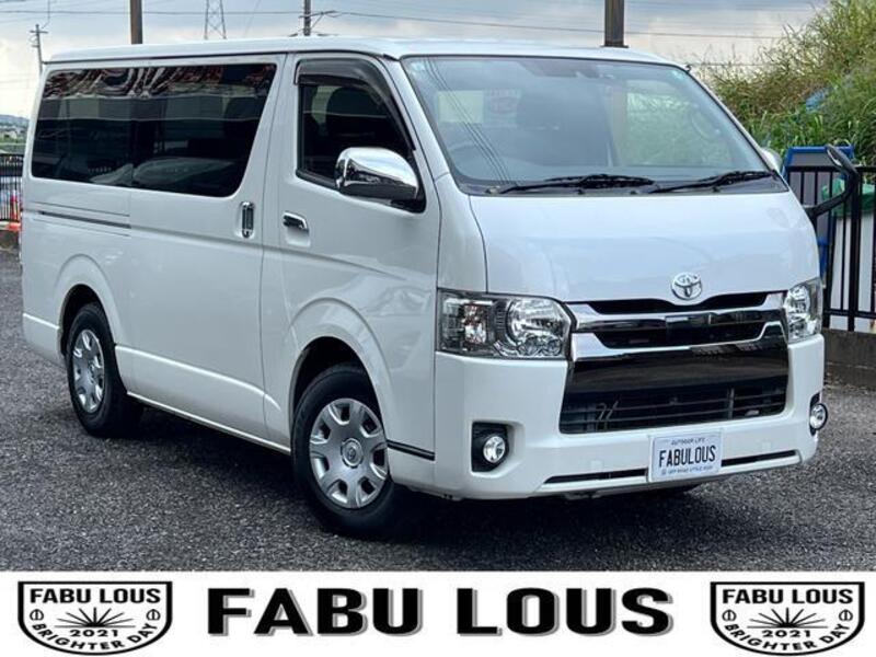 HIACE VAN-0