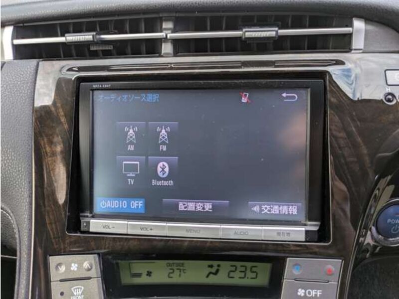 PRIUS PHV