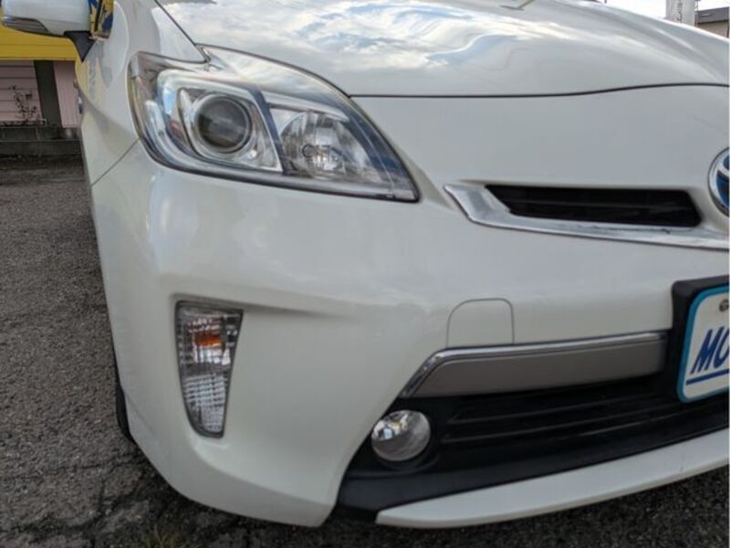 PRIUS PHV