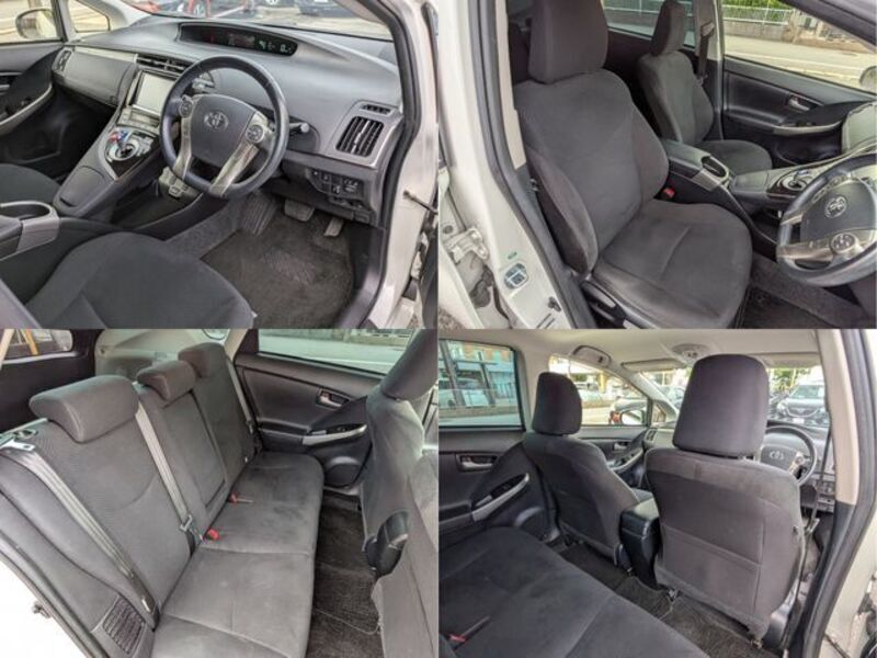 PRIUS PHV