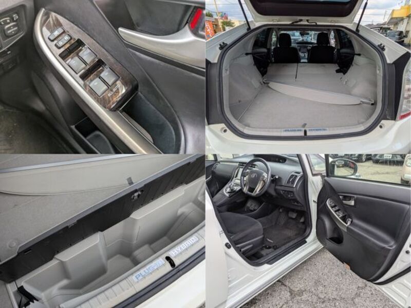 PRIUS PHV