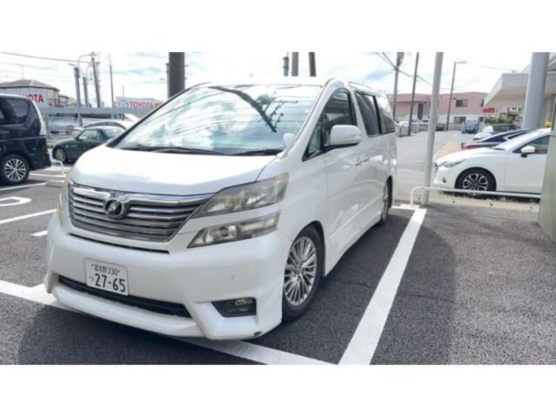 VELLFIRE