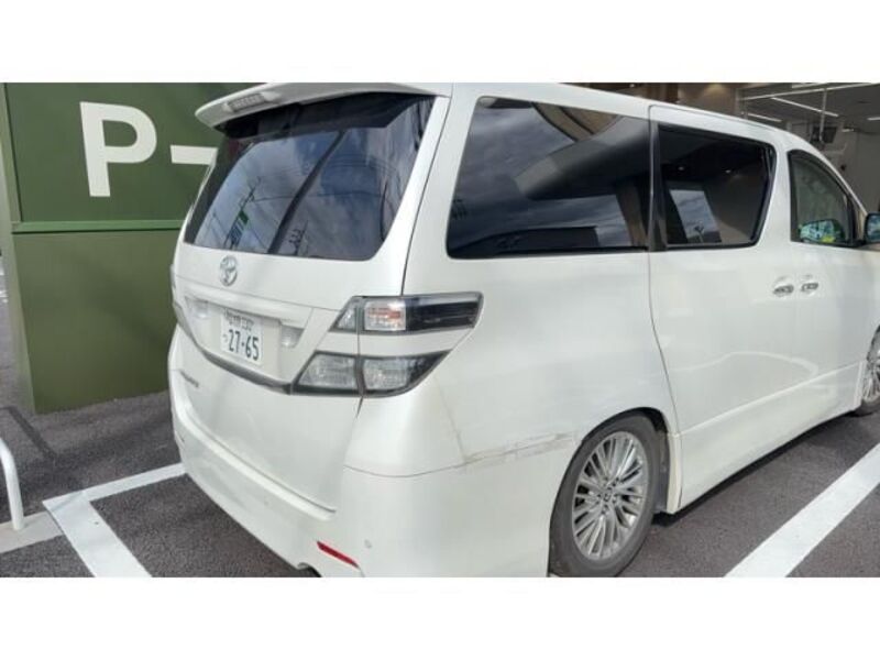 VELLFIRE