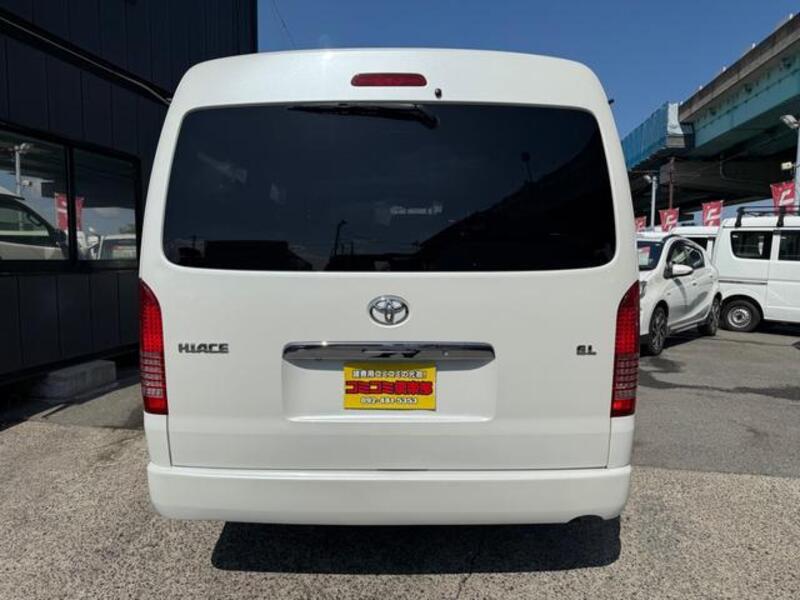 HIACE WAGON
