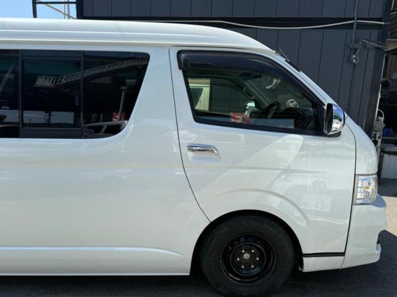 HIACE WAGON