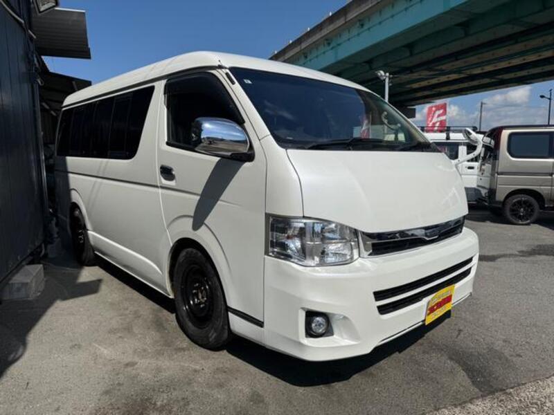 HIACE WAGON