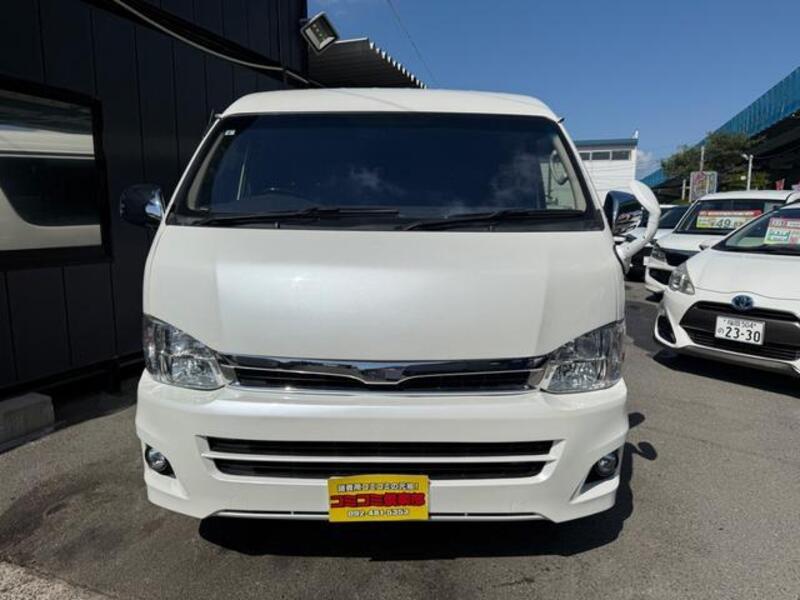 HIACE WAGON