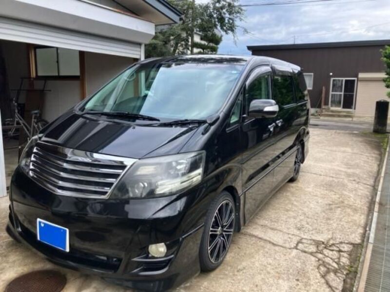ALPHARD