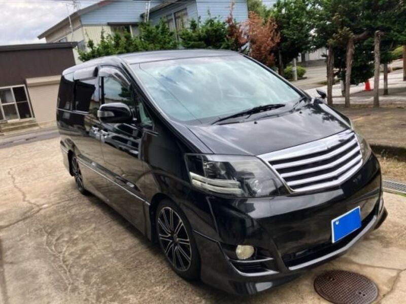 ALPHARD