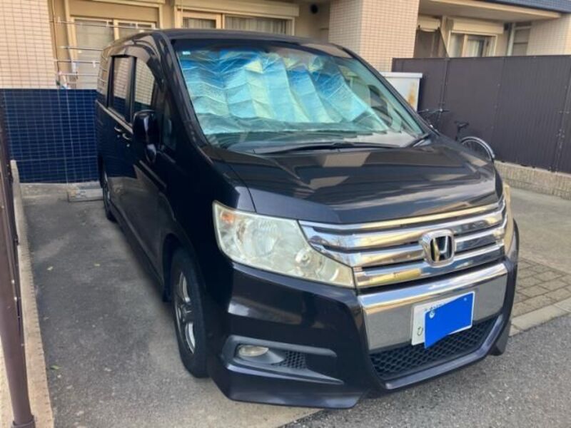 STEPWAGON SPADA
