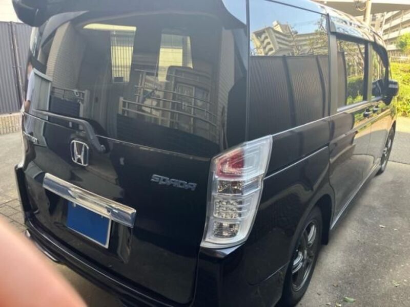 STEPWAGON SPADA