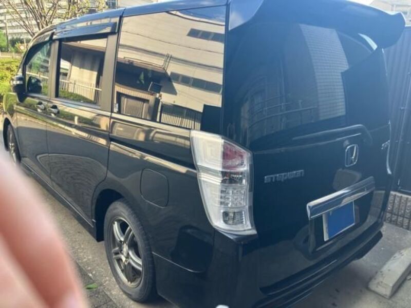STEPWAGON SPADA