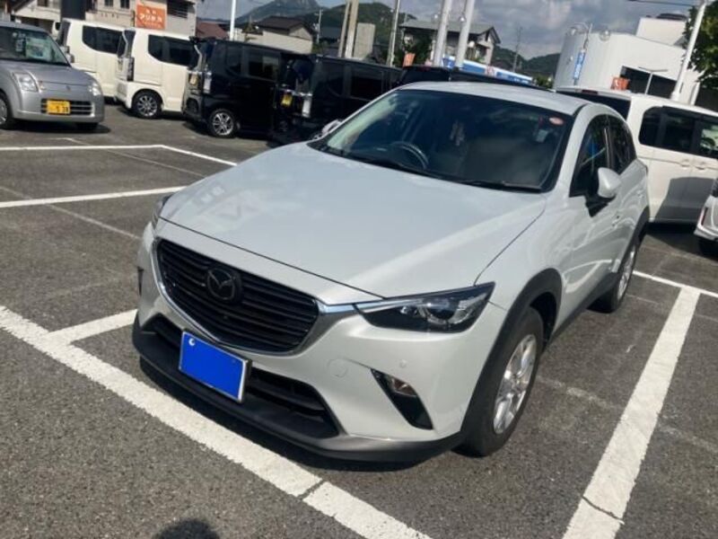 CX-3