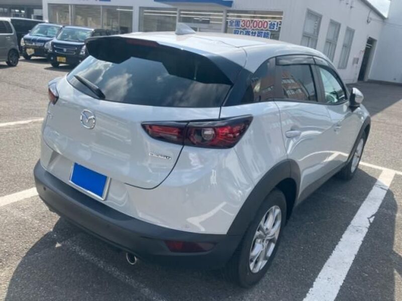 CX-3