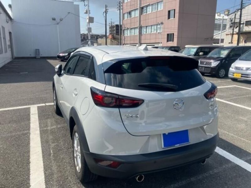 CX-3